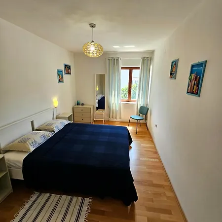Apartments Jagoda Vrbnik Exterior photo