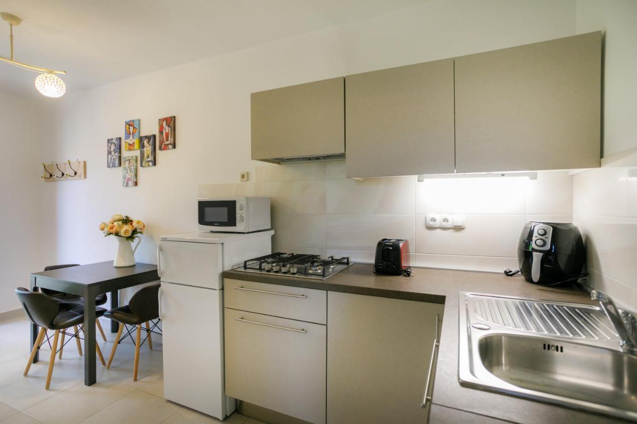 Jagoda Apartment