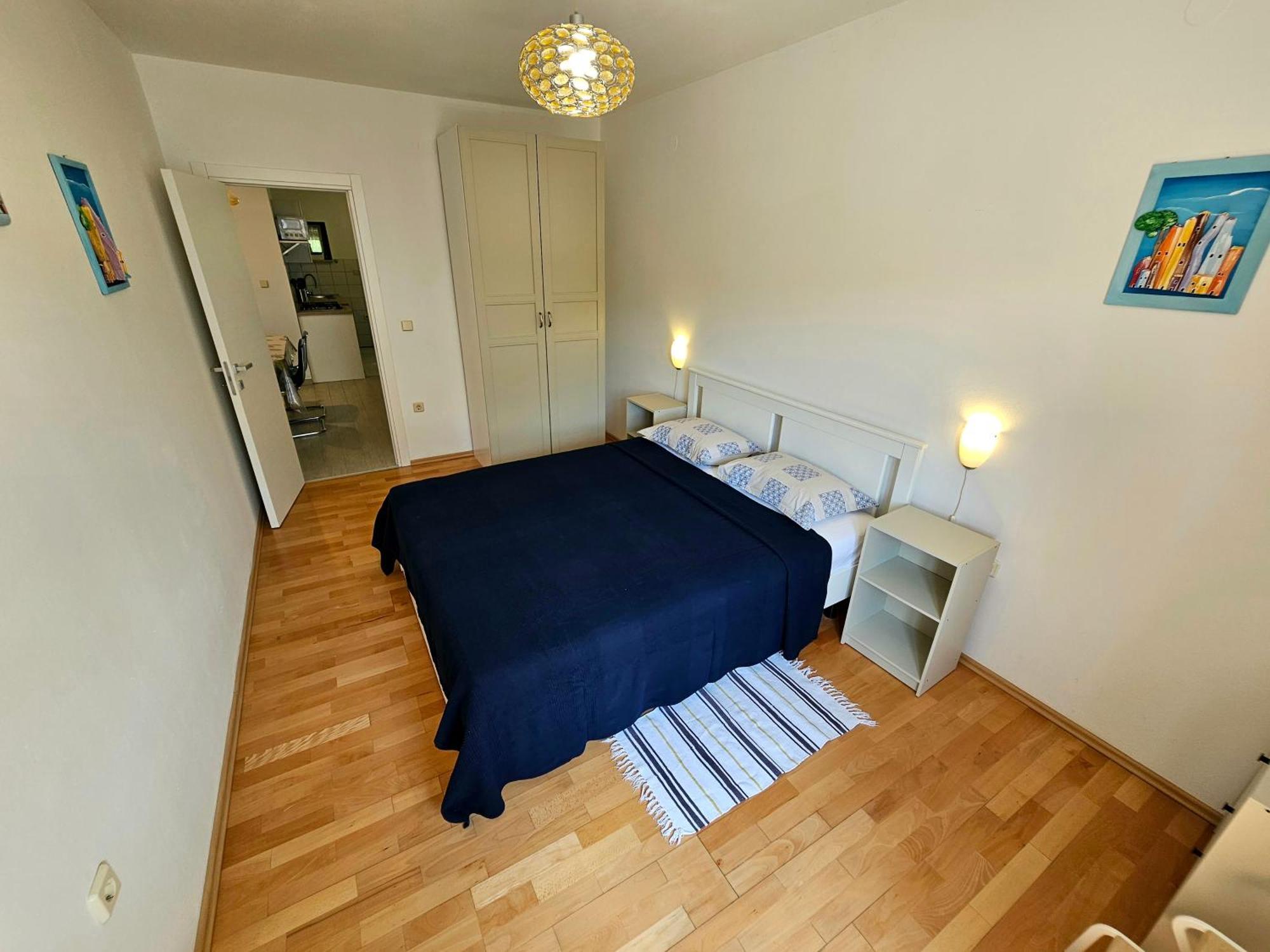 Jagoda Apartment *
